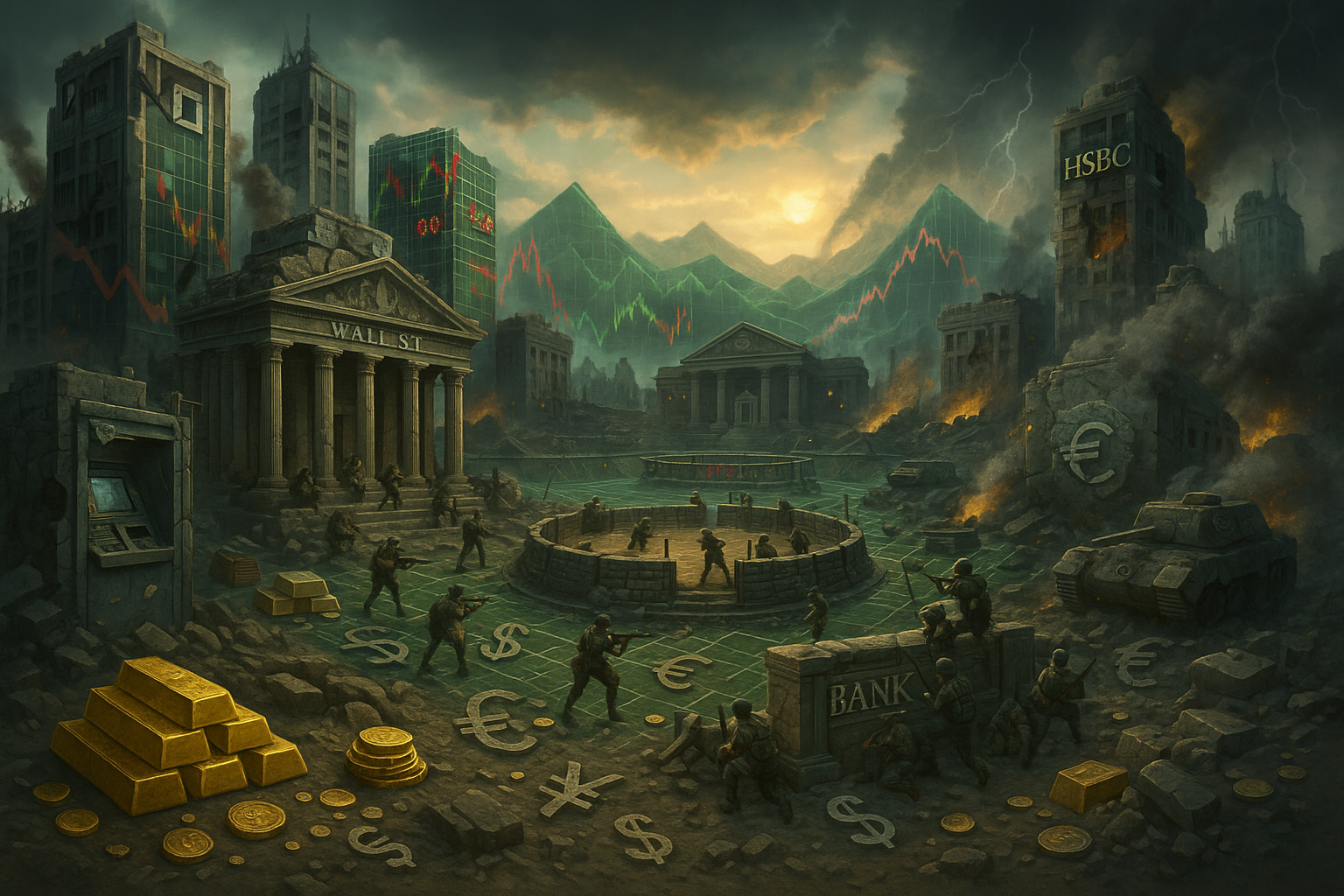 Financial education and strategy